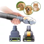 Pet Hair Vacuum Head