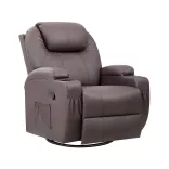 Massage Chair, Available in Multiple Colors - Brown