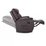 Massage Chair, Available in Multiple Colors - Brown