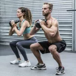 Kettlebell Set, 4-6-10 kg