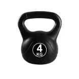 Kettlebell Set, 4-6-10 kg