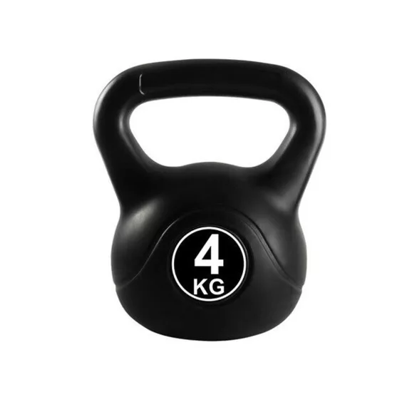 Kettlebell Set, 4-6-10 kg