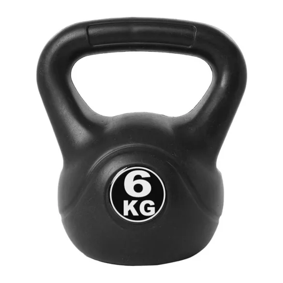 Kettlebell Set, 4-6-10 kg