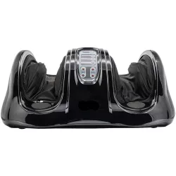 Serenity Foot Massager, available in multiple colors - black