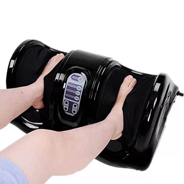 Serenity Foot Massager, available in multiple colors - black