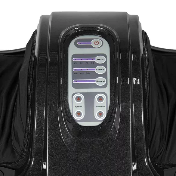 Serenity Foot Massager, available in multiple colors - black