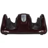 Serenity Foot Massager, available in multiple colors - burgundy