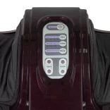 Serenity Foot Massager, available in multiple colors - burgundy