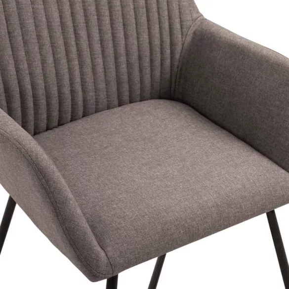 Molli Dining Chair Set of 2, Multiple Colors - Beige
