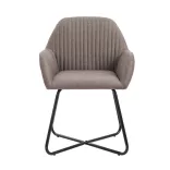 Molli Dining Chair Set of 2, Multiple Colors - Beige