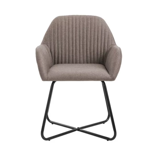 Molli Dining Chair Set of 2, Multiple Colors - Beige