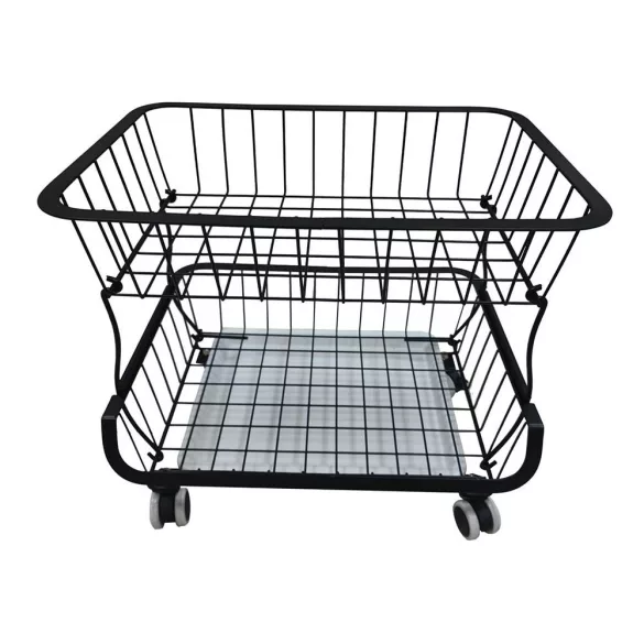Two-Tier Kitchen Storage