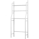 3-Shelf Storage Rack