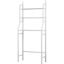 3-Shelf Storage Rack