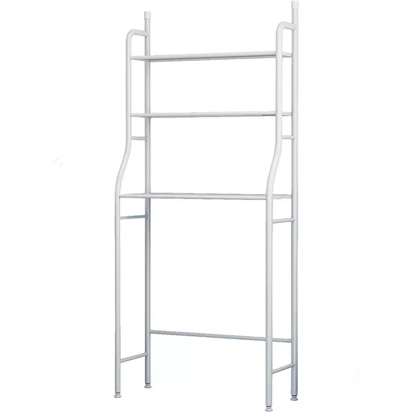 3-Shelf Storage Rack