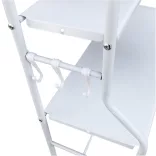 3-Shelf Storage Rack