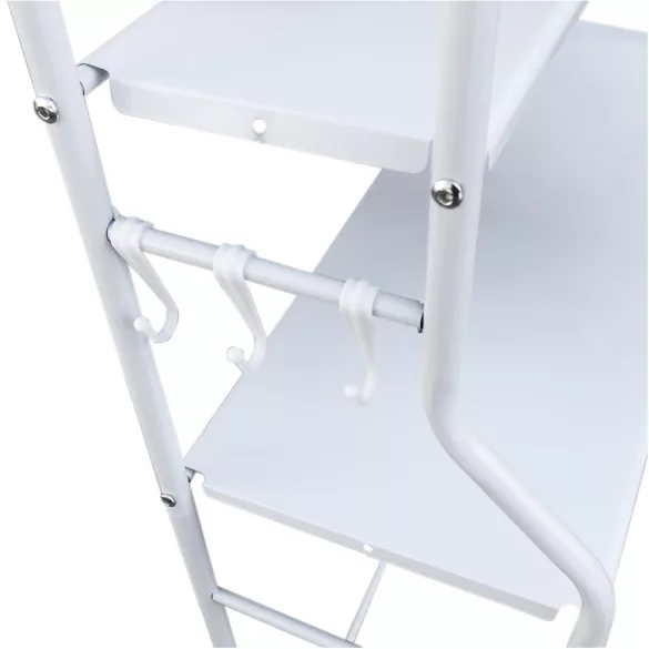 3-Shelf Storage Rack