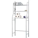 3-Shelf Storage Rack