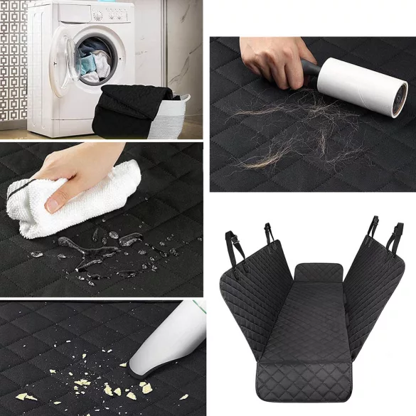 Pet Car Seat Cover
