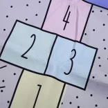Kids' Rug 130*180cm, Various Designs - Hopscotch