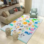 Kids' Rug 130*180cm, Various Designs - Animals