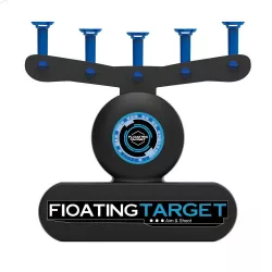 Floating Ball Shooting Gallery