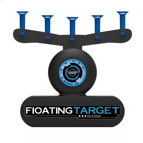 Floating Ball Shooting Gallery
