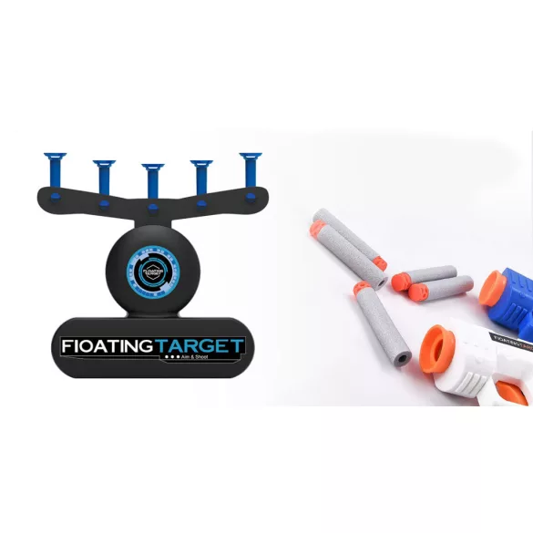 Floating Ball Shooting Gallery