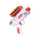 Rotating Target Shooting Game