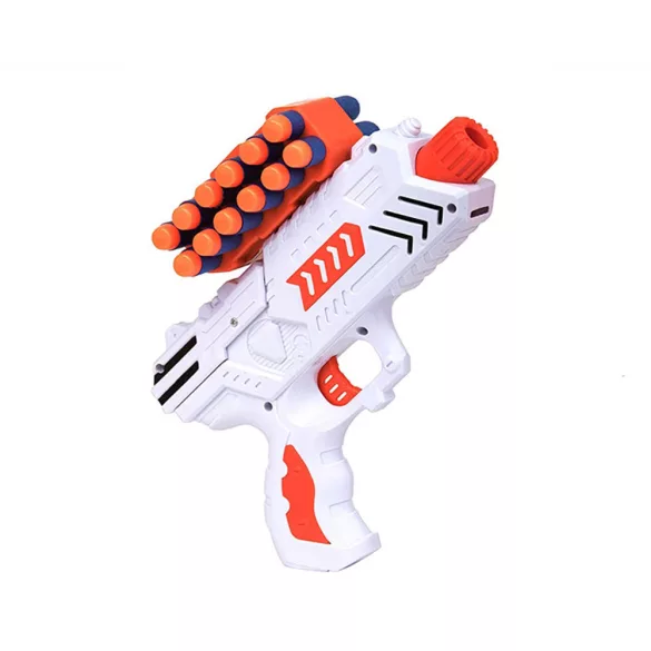 Rotating Target Shooting Game