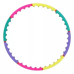 Colorful Hula Hoop 98 cm