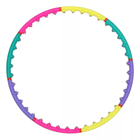 Colorful Hula Hoop 98 cm