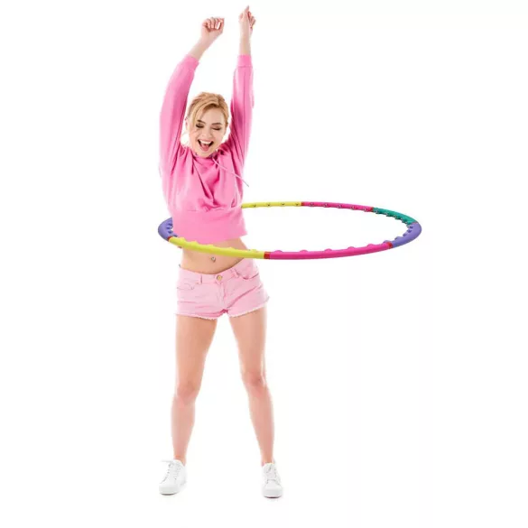 Colorful Hula Hoop 98 cm