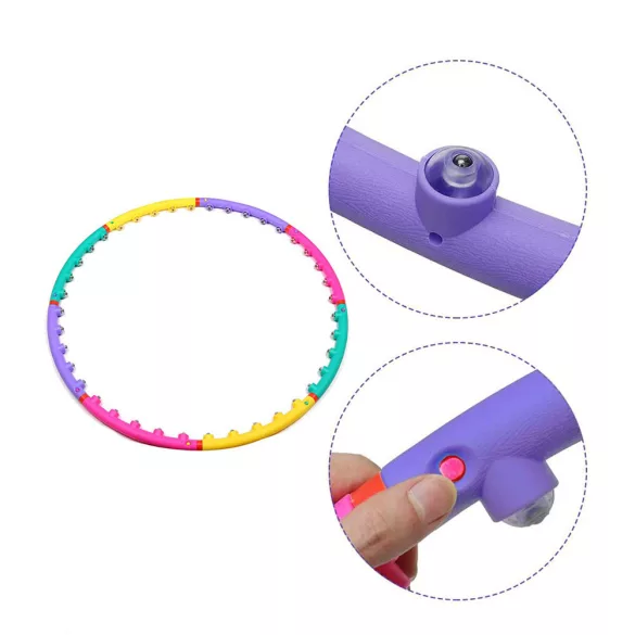 Colorful Hula Hoop 98 cm