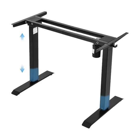Electric Height Adjustable Desk Leg
