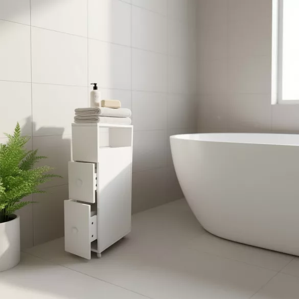 Pull-Out Cabinet