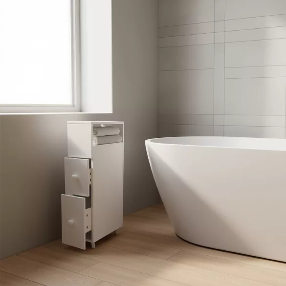Pull-Out Cabinet