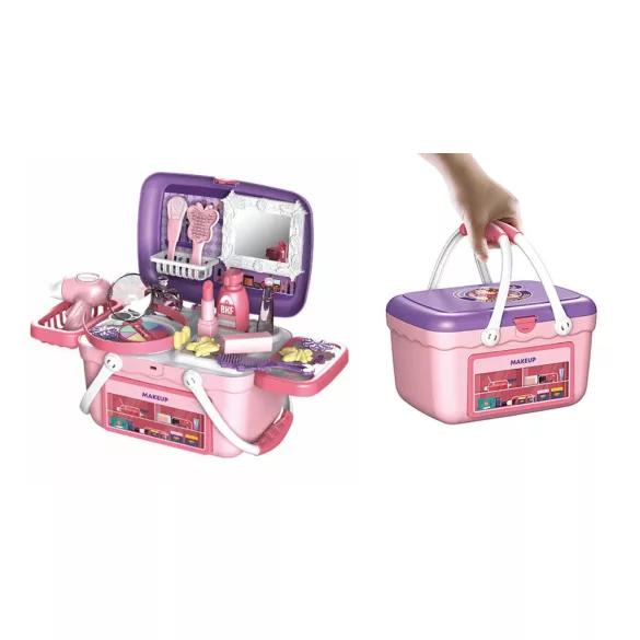 Kids' Beauty Play Set