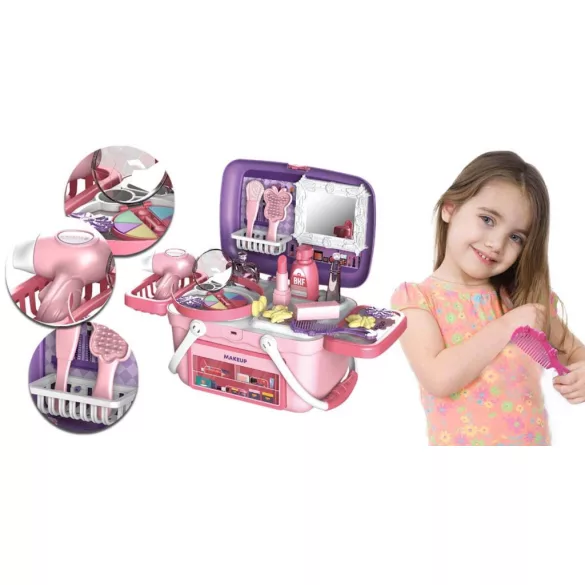 Kids' Beauty Play Set