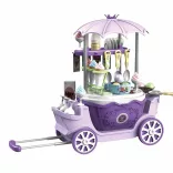 4-in-1 Ice Cream Cart