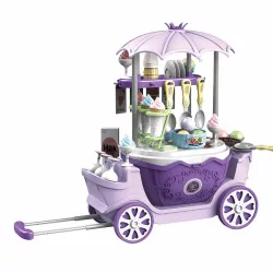 4-in-1 Ice Cream Cart