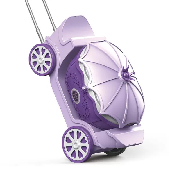 4-in-1 Ice Cream Cart