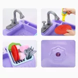 Play Sink in Multiple Colors - Pink