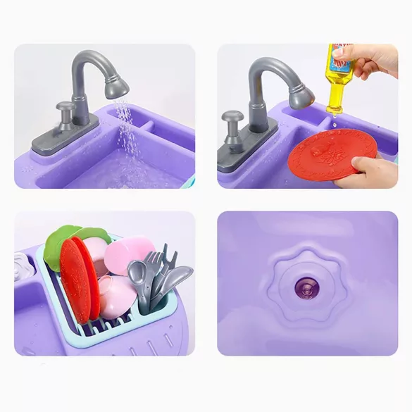 Play Sink in Multiple Colors - Pink