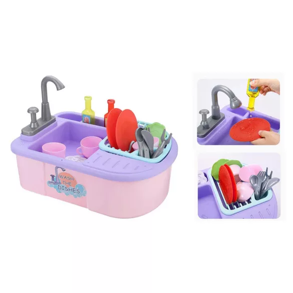 Play Sink in Multiple Colors - Pink