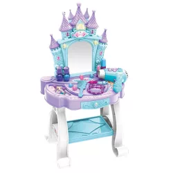 Play Vanity Table in Various Types - Castle Theme
