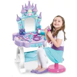 Play Vanity Table in Various Types - Castle Theme