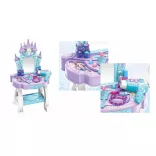 Play Vanity Table in Various Types - Castle Theme