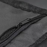 Multi-compartment trunk organizer