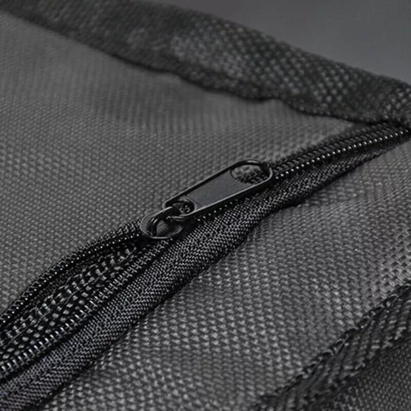 Multi-compartment trunk organizer